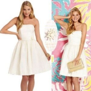 Lilly Pulitzer Kerry Strapless Dress
